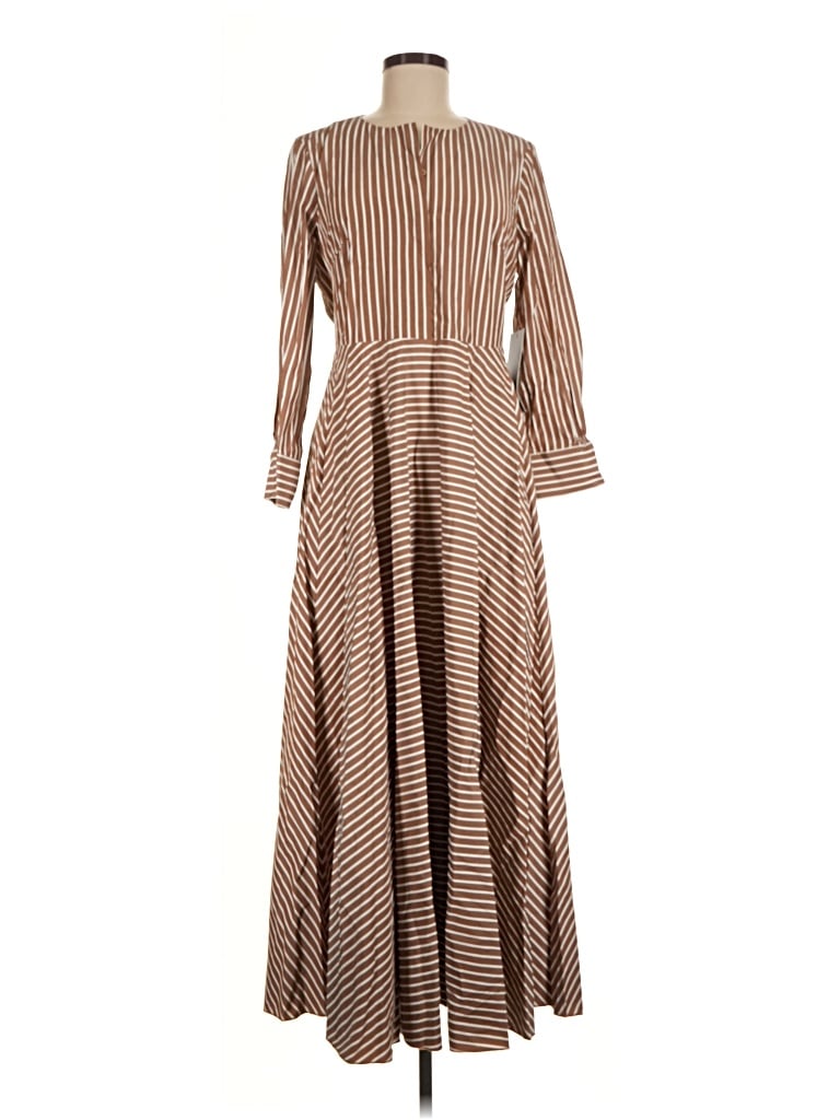 Tuckernuck Casual Dress In Brown