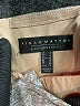 Aidan Mattox Metallic Silver Cocktail Dress Size 8 - photo 4