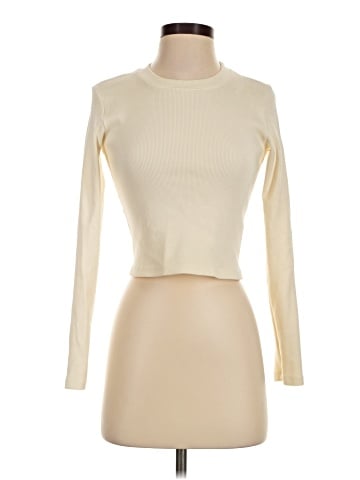 DONNI Long Sleeve Top (view 1)