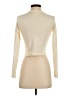 DONNI Ivory Long Sleeve Top Size S - photo 2