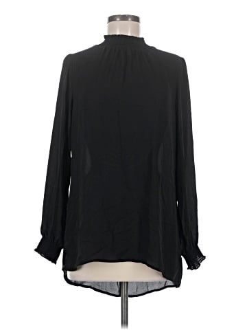 DR2 Long Sleeve Blouse (view 1)