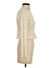 DONNI Ivory Long Sleeve Top Size S - photo 4