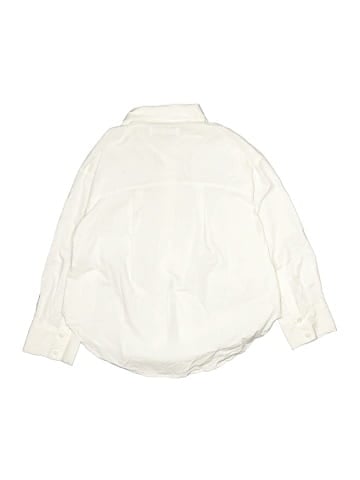 Zara Long Sleeve Button-Down Shirt (view 2)