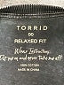 Torrid 100% Cotton Gray Short Sleeve T-Shirt Size Med Plus (00) - photo 7