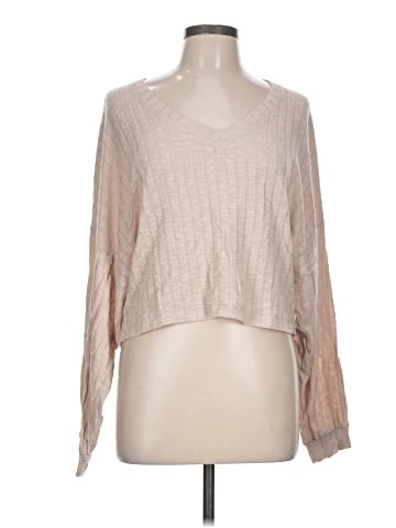 Lulus Pullover Sweater (view 1)