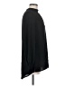 DR2 100% Polyester Black Long Sleeve Blouse Size M - photo 4