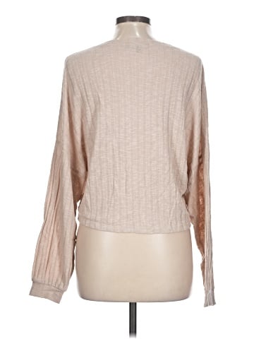 Lulus Pullover Sweater (view 2)