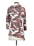 Coco Bianco Gray 3/4 Sleeve T-Shirt Size S (estimated) - photo 2