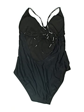 Calvin Klein One Piece Swimsuit (view 2)