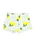 Carter's 100% Cotton Print Yellow Shorts Size 3T - photo 1