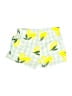 Carter's 100% Cotton Print Yellow Shorts Size 3T - photo 2