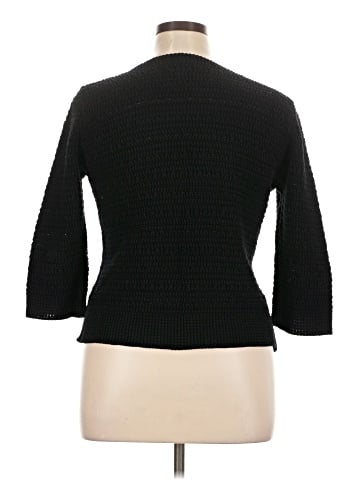 Jones New York Signature Cardigan (view 2)