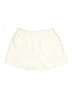 Calvin Klein Solid Ivory Athletic Shorts Size L - photo 2