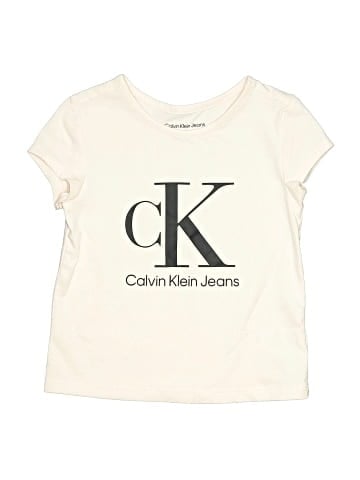 CALVIN KLEIN JEANS Short Sleeve T-Shirt (view 1)