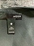 Aqua 100% Polyester Black Sleeveless Blouse Size S - photo 7