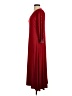MSK 100% Polyester Red Cocktail Dress Size S - photo 5