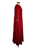 MSK 100% Polyester Red Cocktail Dress Size S - photo 4