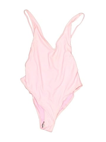 Topshop One Piece Swimsuit (view 1)