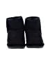 Bearpaw 100% Suede Black Ankle Boots Size 11 - photo 2