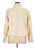 Gap Solid Ivory Jacket Size XL (estimated) - photo 2