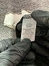 Derek Heart Solid Black Jumpsuit Size M - photo 5