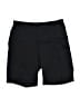 Zella Solid Black Athletic Shorts Size S - photo 1