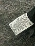 Bob Mackie Solid Black Casual Pants Size M - photo 8