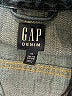Gap 100% Cotton Blue Denim Jacket Size XS - photo 6