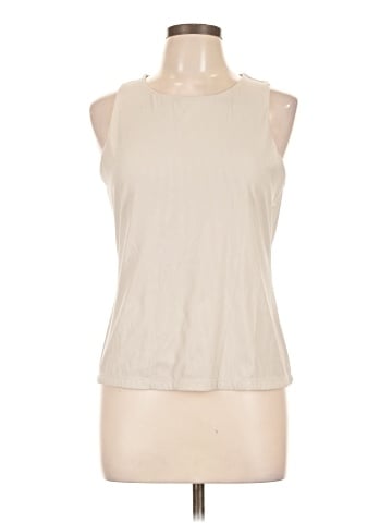 Tahari Sleeveless Blouse (view 1)