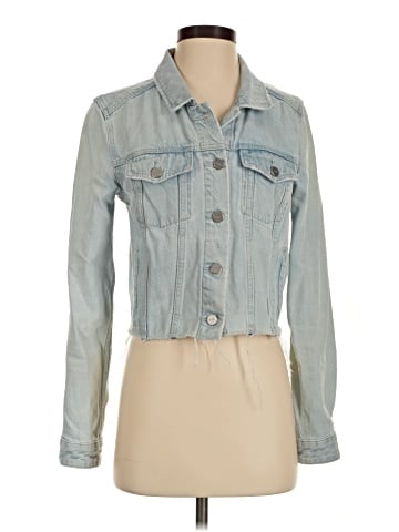 Paige Denim Jacket (view 1)