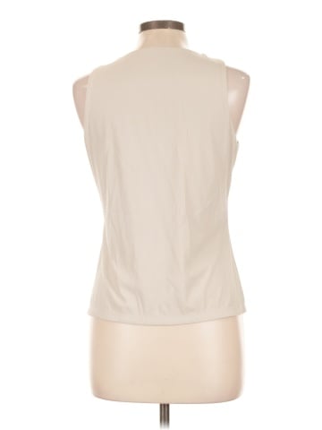 Tahari Sleeveless Blouse (view 2)