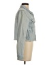 Paige 100% Cotton Blue Denim Jacket Size XS - photo 4