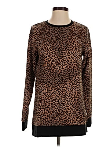 Lands' End Pullover Sweater (view 1)