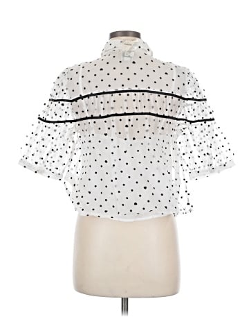 Maeve Short Sleeve Blouse (view 2)