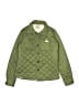 Weatherproof 100% Cotton Solid Green Jacket Size 7 - photo 1