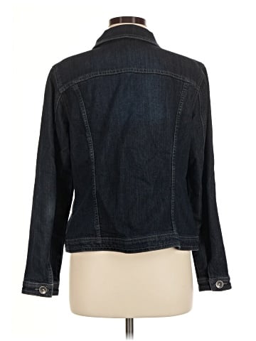 Christopher & Banks Denim Jacket (view 2)