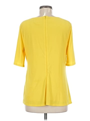 Peck & Peck 3/4 Sleeve Top (view 2)