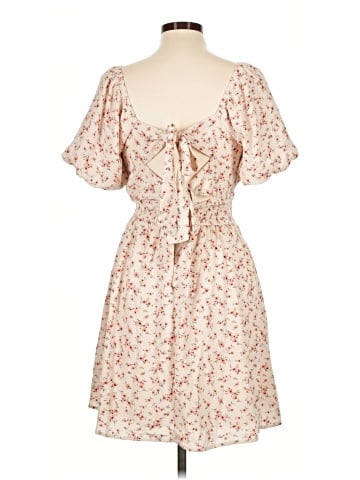 Dee Elly Casual Dress (view 2)