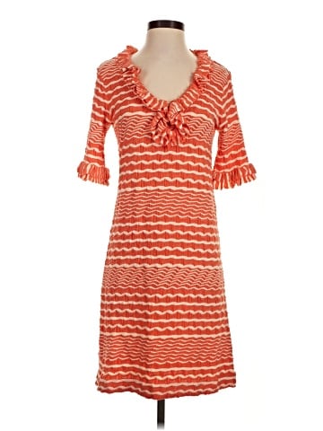 Sara Campbell Casual Dress (view 1)