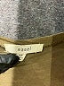 Easel 100% Cotton Brown Long Sleeve Top Size 1X - photo 7