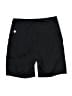 Zella Solid Black Athletic Shorts Size S - photo 2