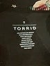 Torrid Floral Black Casual Pants Size Lg Plus (0) - photo 7