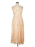 PrAna Tropical Yellow Casual Dress Size XL - photo 1
