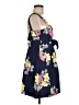 Lilly Pulitzer Floral Blue Casual Dress Size 6 - photo 4