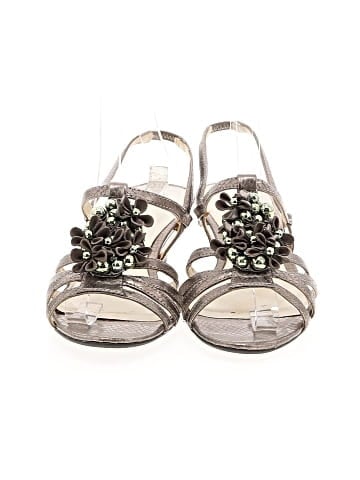 Etienne Aigner Wedges (view 2)