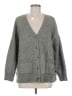 Ella Moss Gray Cardigan Size M - photo 1