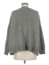 Ella Moss Gray Cardigan Size M - photo 2