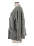 Ella Moss Gray Cardigan Size M - photo 5