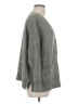 Ella Moss Gray Cardigan Size M - photo 4