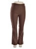 Rekucci Brown Active Pants Size 16 - photo 1